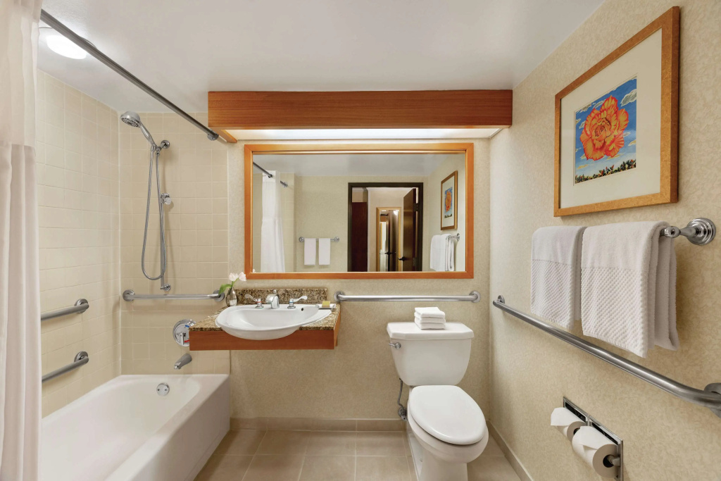 Hilton DFW Lakes Executive Conference Center - Général