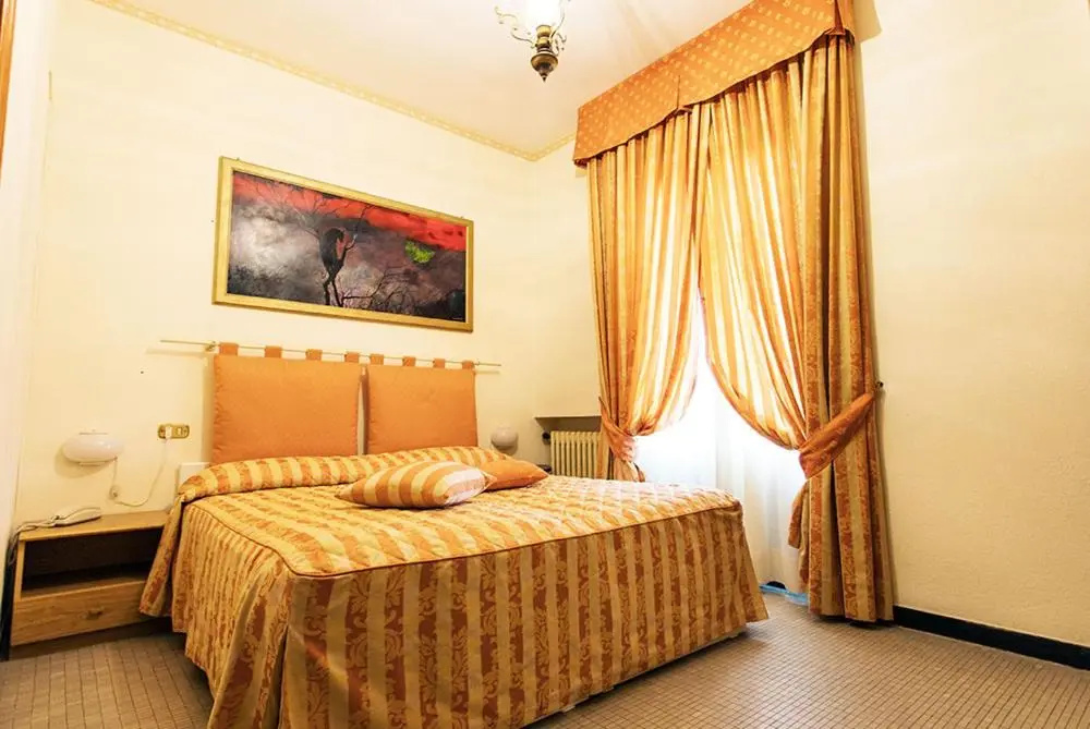 Hotel Belvedere - Chambres