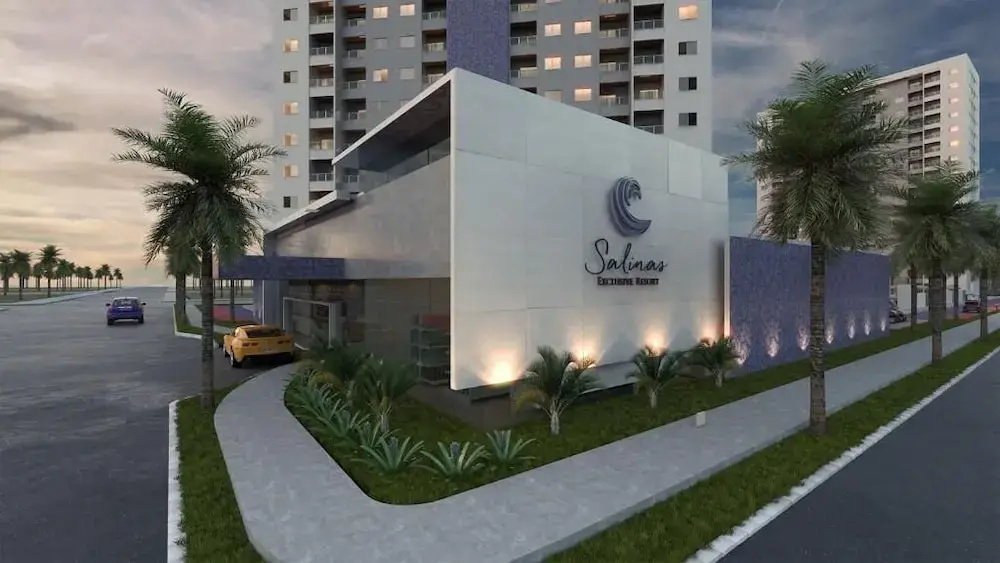 Salinas Exckusive Resort 2 Quartos FM