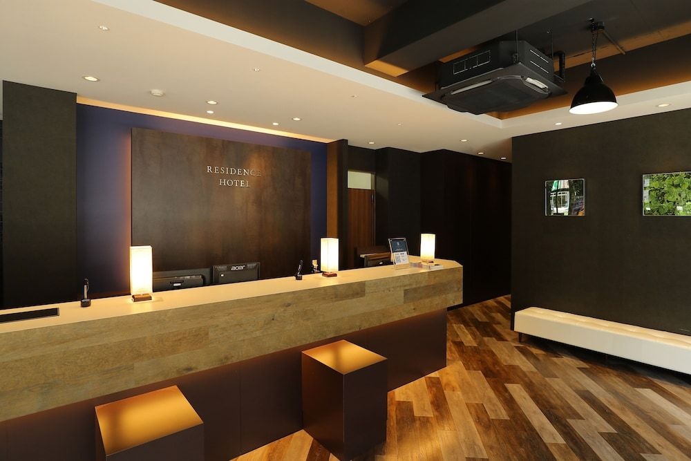 Residence Hotel Hakata 20 사진 35