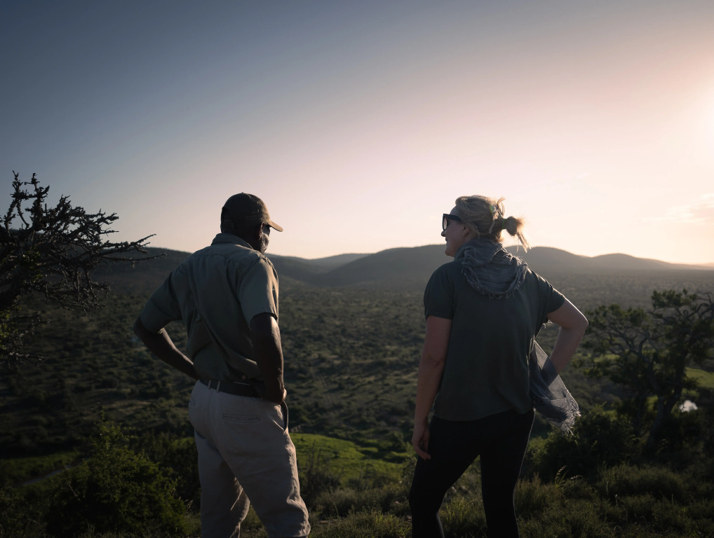 Kuzuko Lodge - фото 15