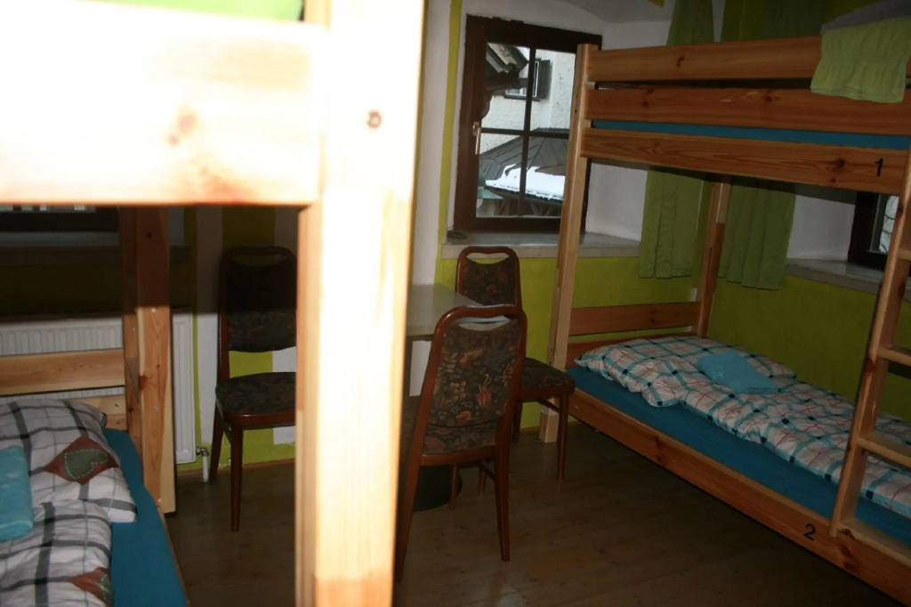 Bed in Dorm (female dorm)