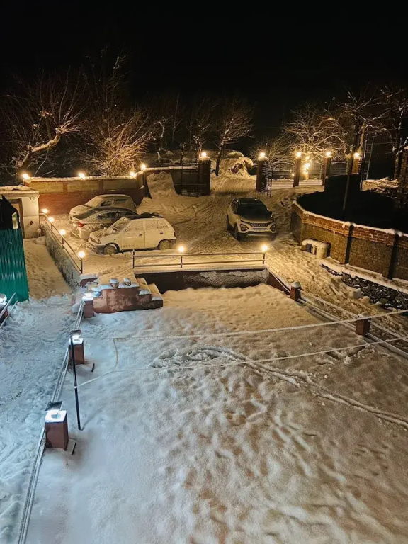The Gulmarg Palace