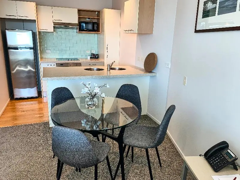Marsden Suites Nautilus Orewa - Chambres