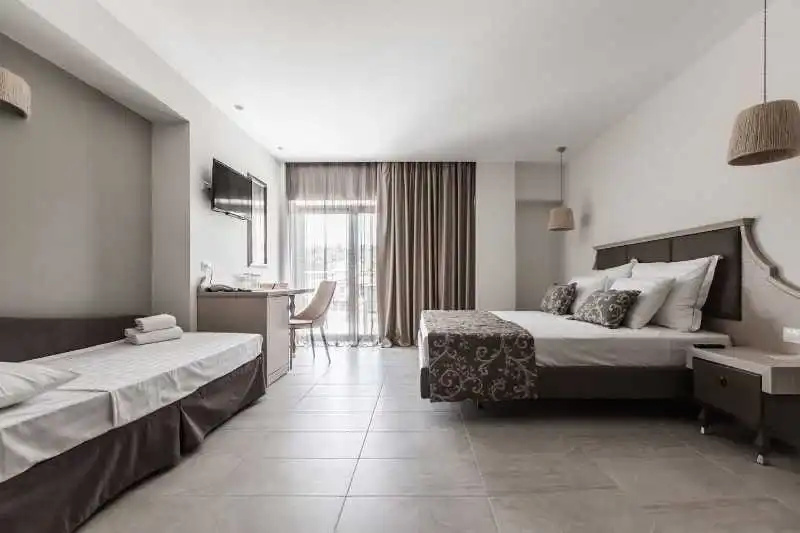 Elinotel Sermilia Resort - All inclusive - Chambres