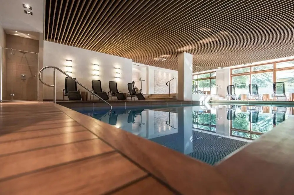 Alpine Hotel Ciasa Lara - Général