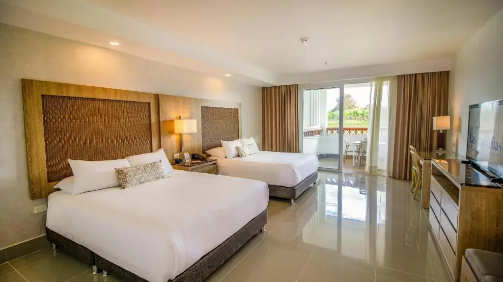 Hotel Campestre Las Camelias - Chambres