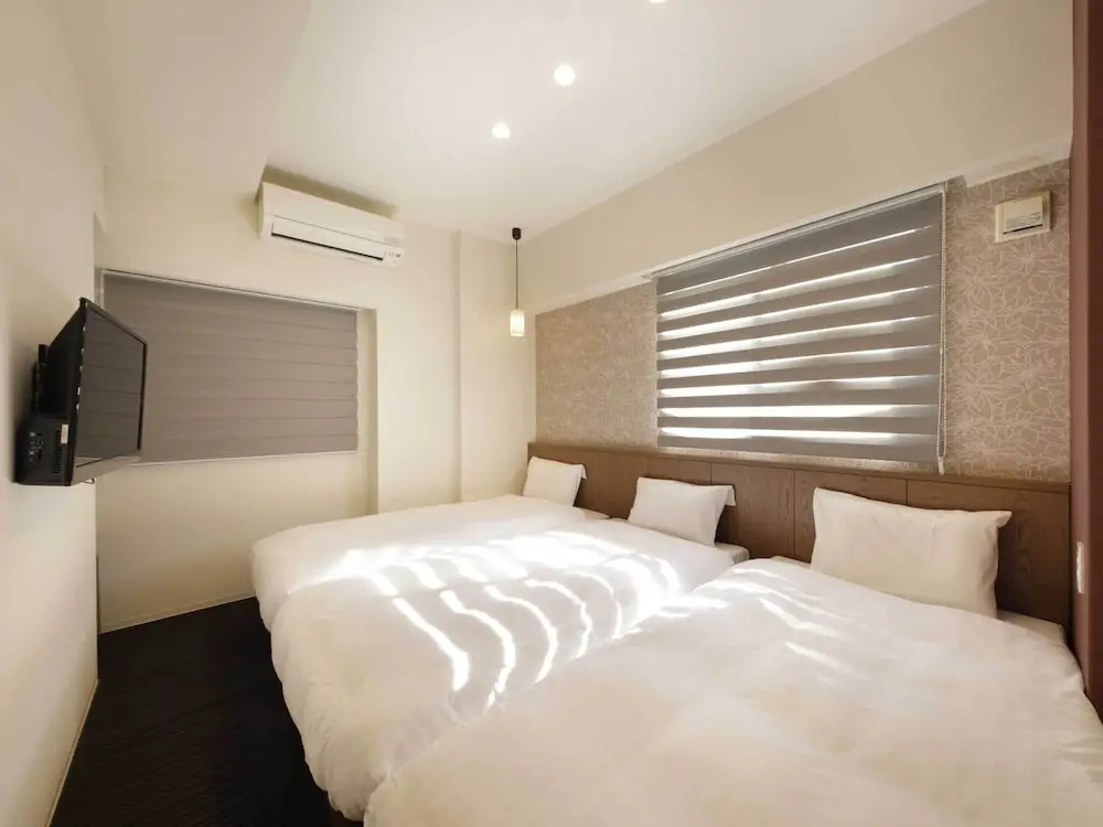 Smart Place Inn Kyoto Nijojo-mae Station 사진 1