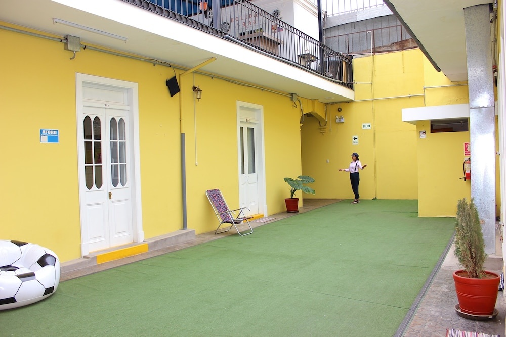 Holidays Hostel Arequipa