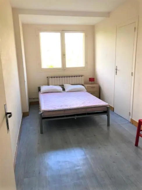 Afficher la photo 6 — Appartement vue sur baie et océan, 100 m de la plage et du centre par chemin privé