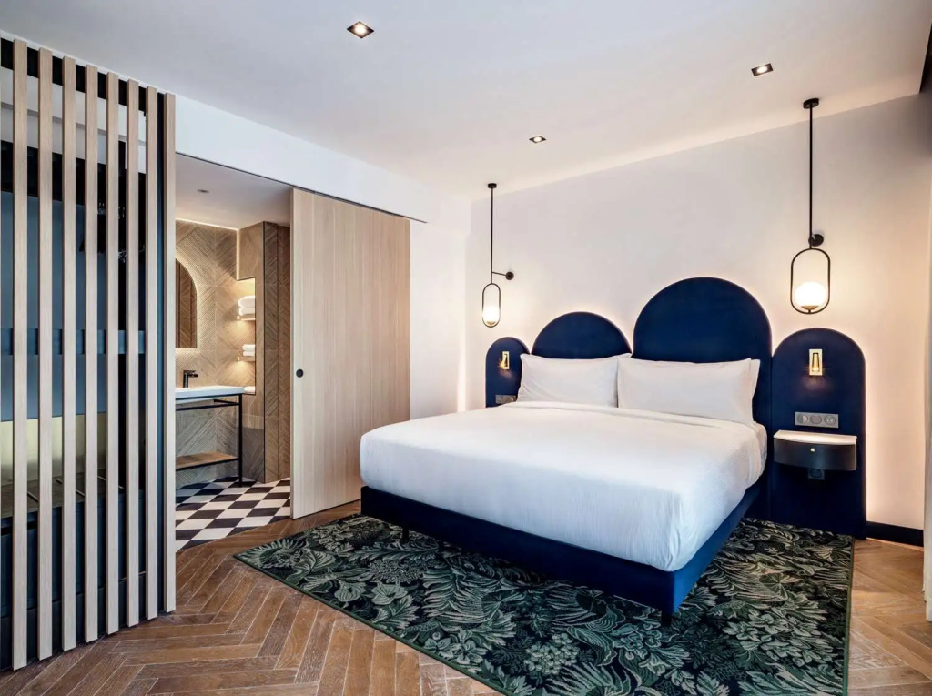 Afficher la photo 7 — DoubleTree by Hilton Nice Centre Iconic