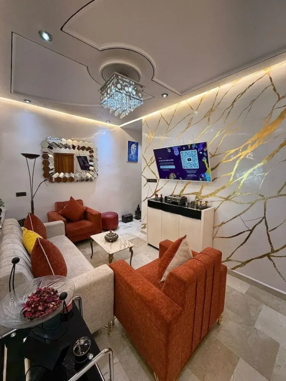 6 Bedrooms Bed in Dorm with balcony and with city view