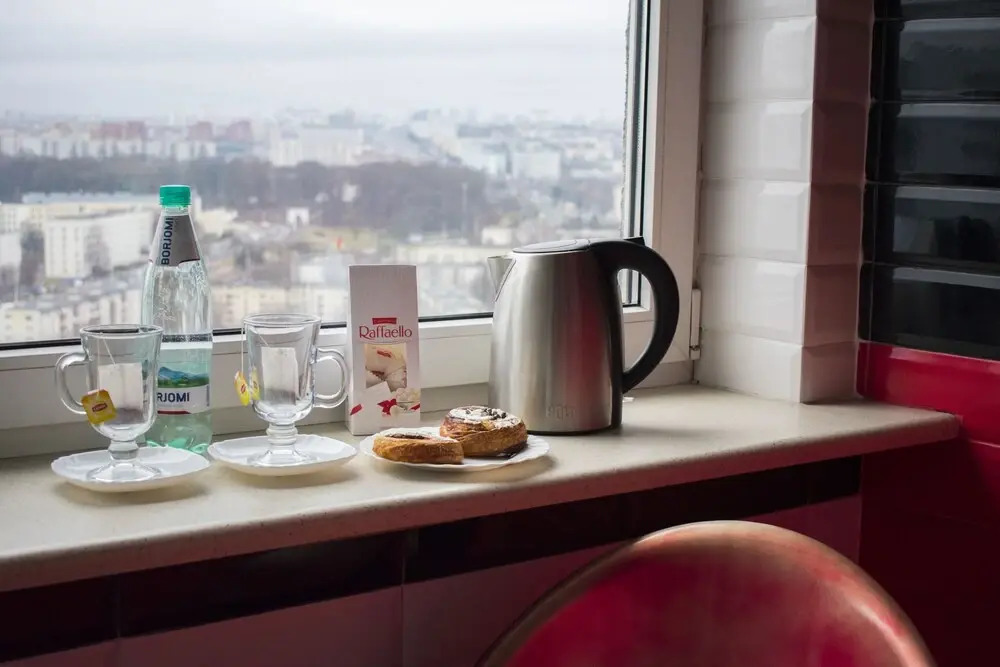 Hot Tub VIP SMART ApartHotel - фото 13