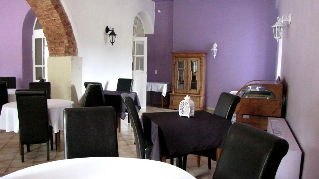 Logis Hôtel Le Domaine de la Régalière - Général