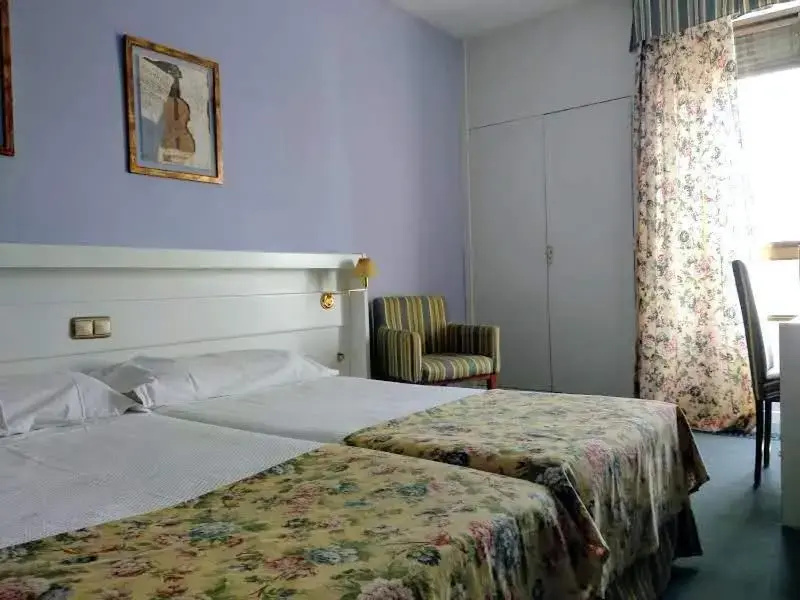 Las Cigueñas - Chambres