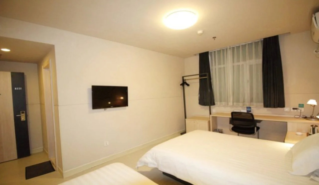 Jinjiang Inn Yinchuan Laodalou