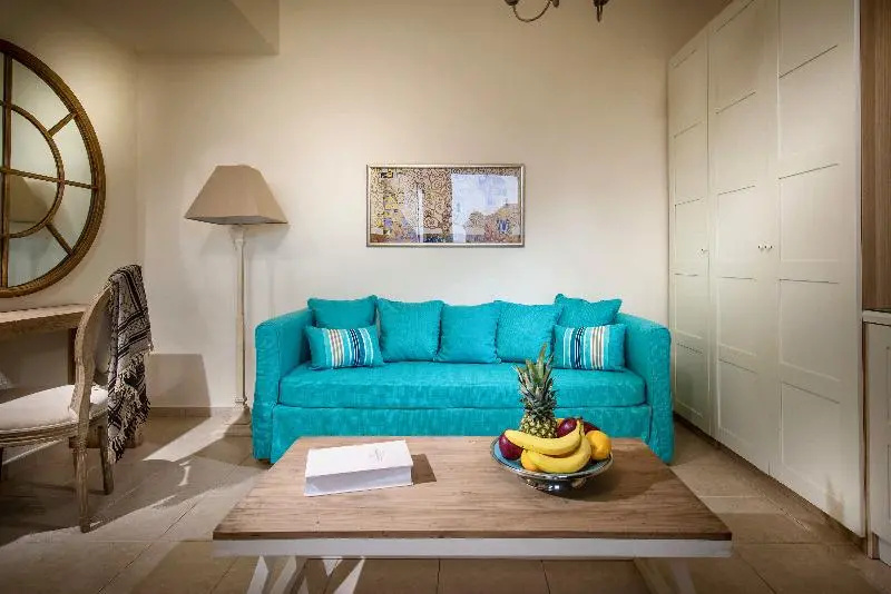 Creta Blue Boutique Hotel & Suites - Chambres