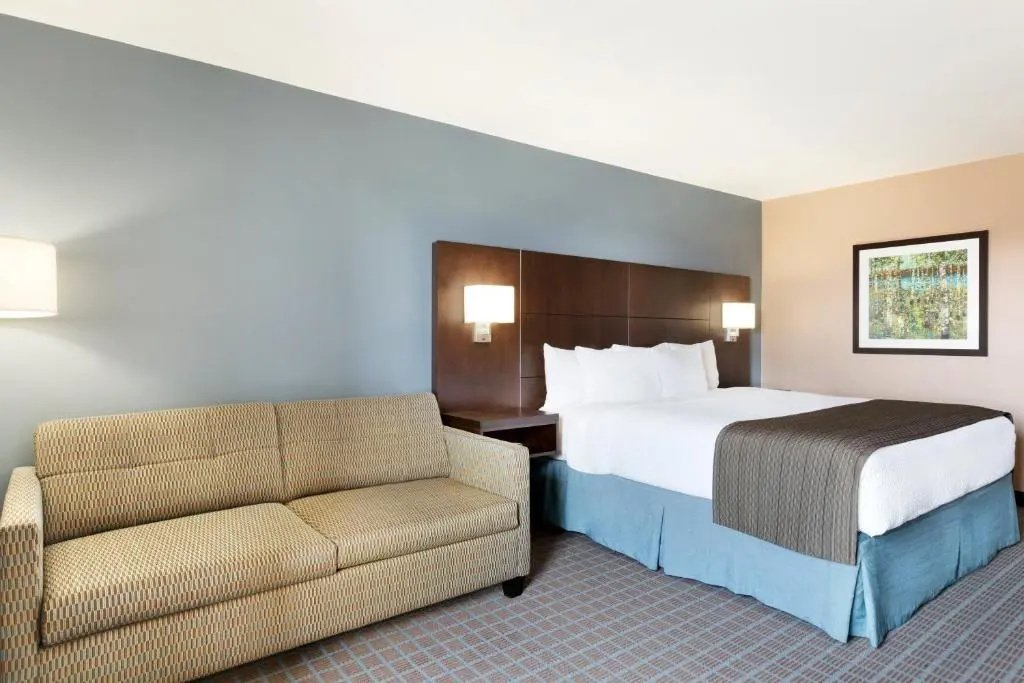 Days Inn by Wyndham Stephenville - Chambres