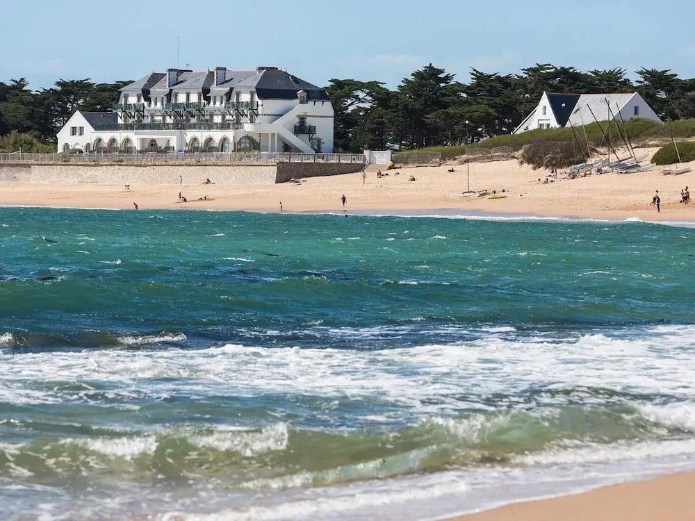 Afficher la photo 8 — Apartment in Cote Sauvage Near La Baule Bay