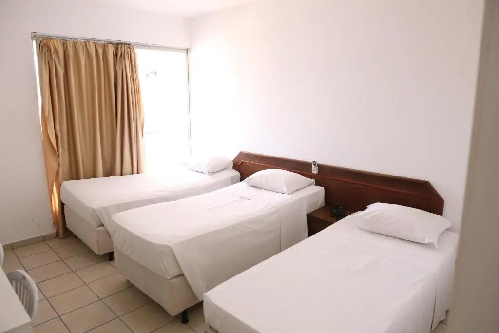 ABC Apart Hotel - Chambres