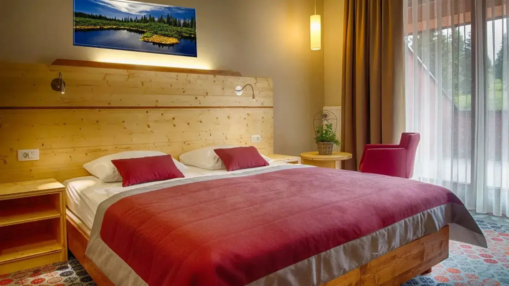 Hotel Natura - Rogla - Général