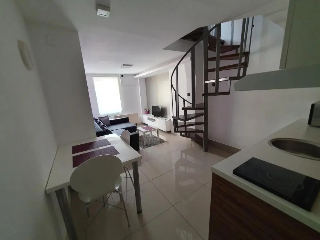 Nis City Center - Chambres