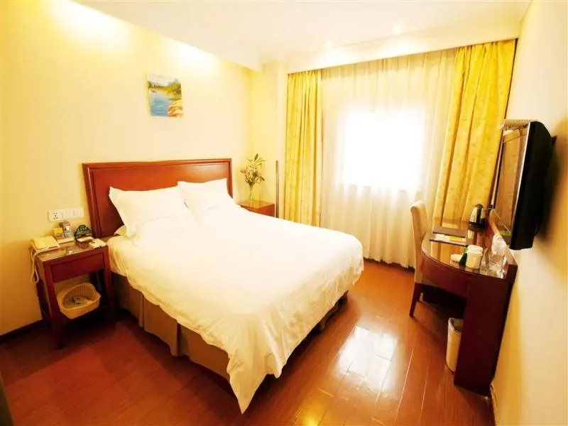 GreenTree Alliance Changzhou University City Hotel - Chambres
