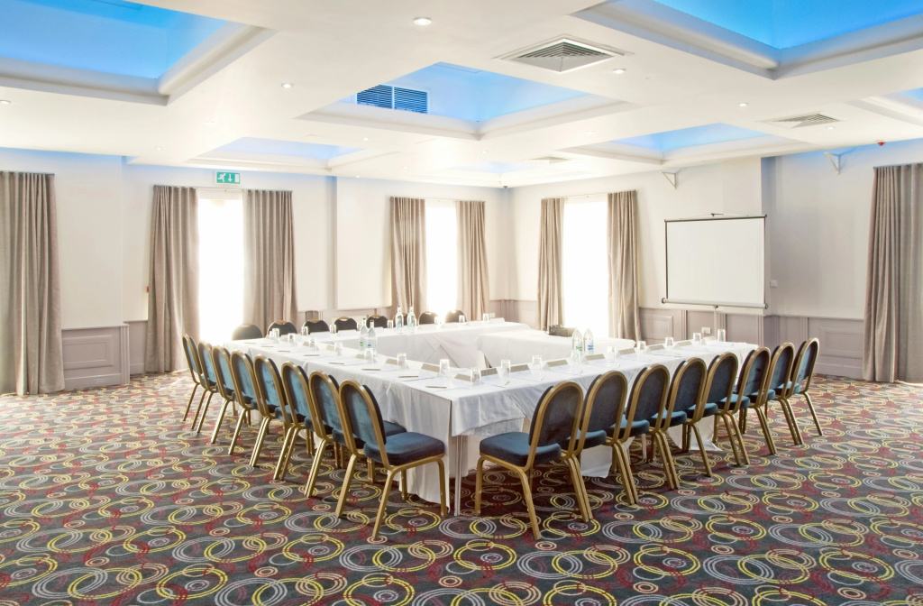 voco Letchworth Hall by IHG - Général