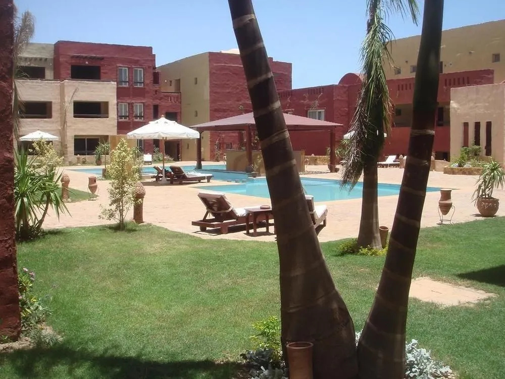 Kamareia Resort