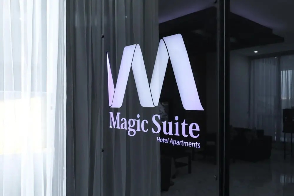 Magic Suite Abu Halifa