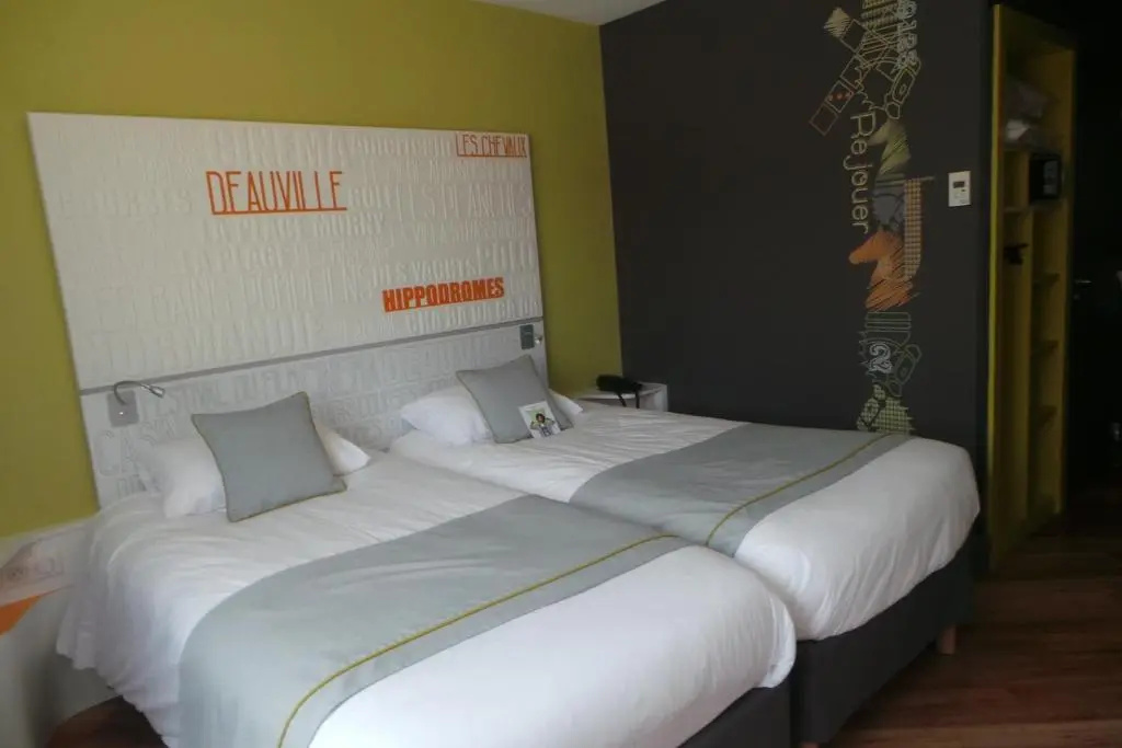ibis Styles Deauville Centre - Chambres