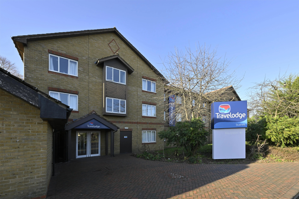 Travelodge Staines