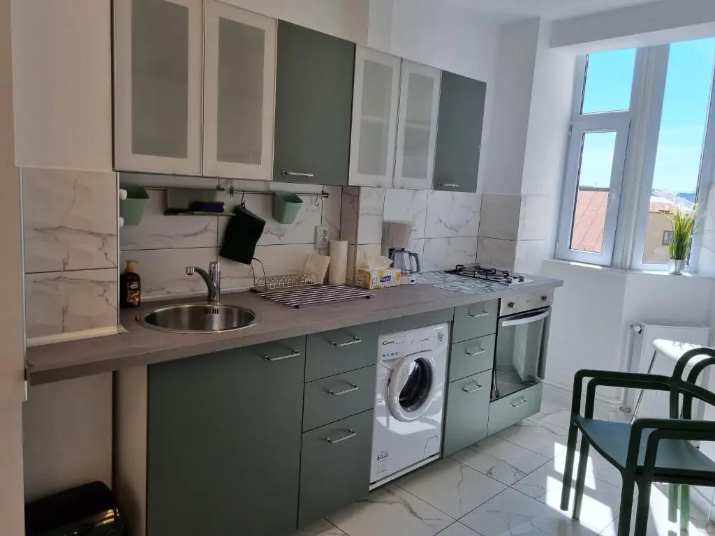 Universitate Residence - Chambres