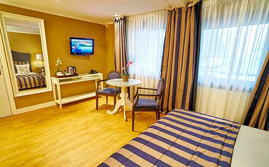 Hotel Gulpenerland - Chambres