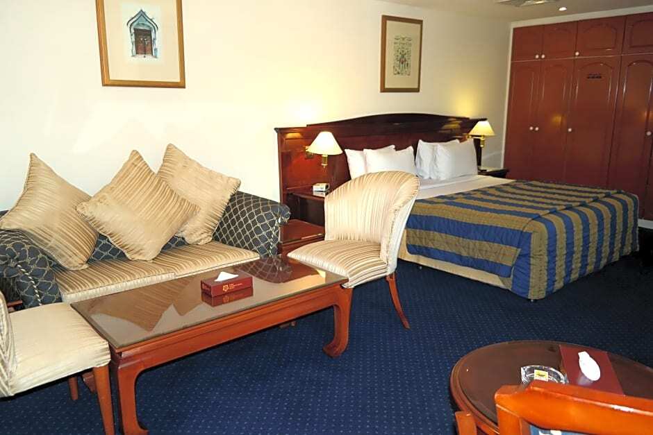 York International Hotel
