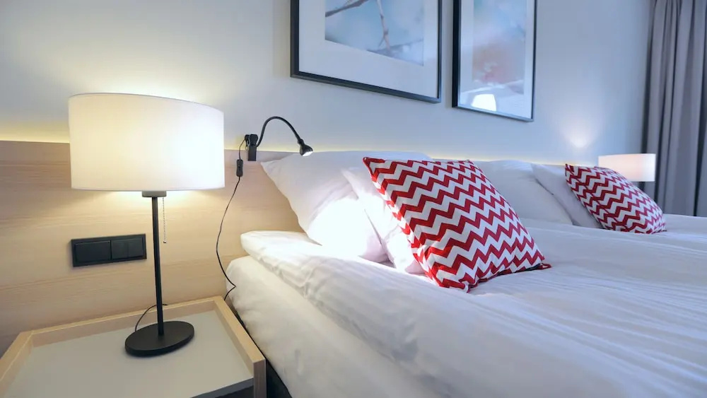 Hotel fairPlayce - Chambres