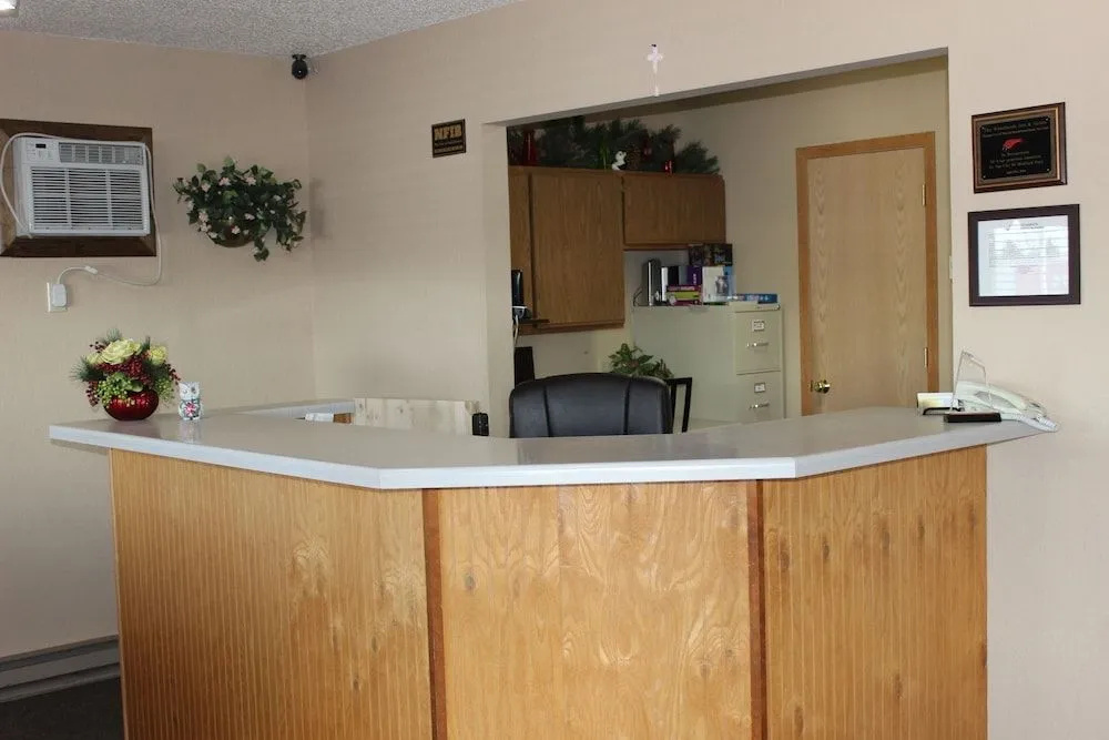 Woodlands Inn & Suites - Général