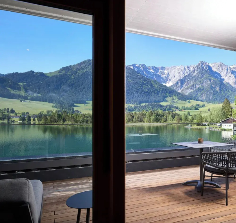 Das Walchsee Resort - фото 24