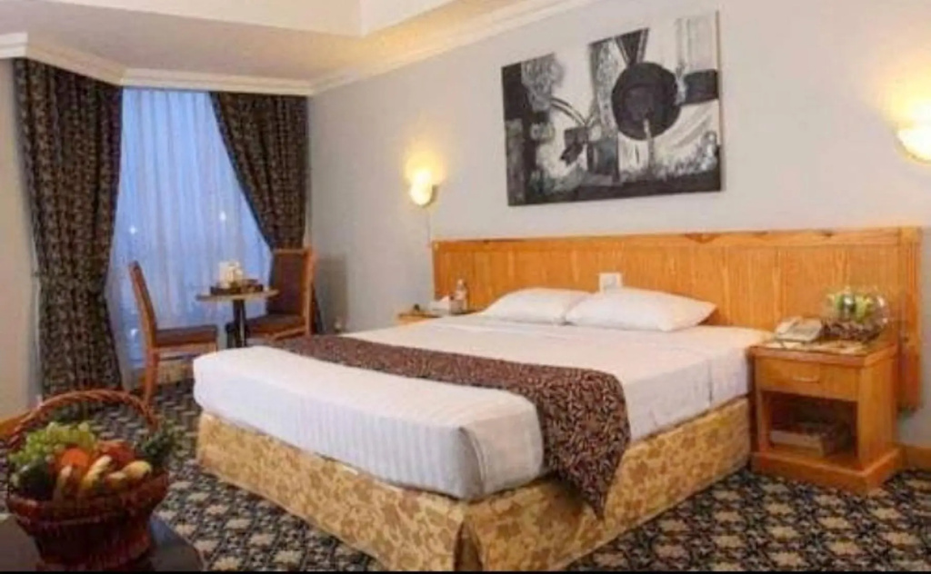 Phoenicia Tower Hotel&Spa - Chambres