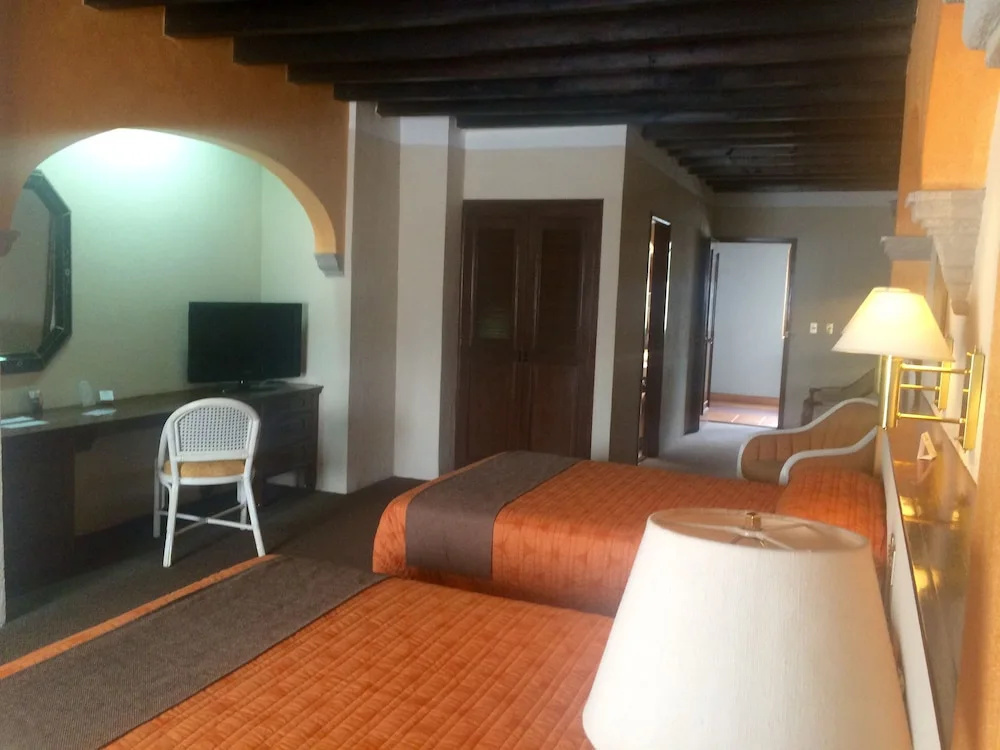 Hotel Real de Minas Guanajuato - Chambres