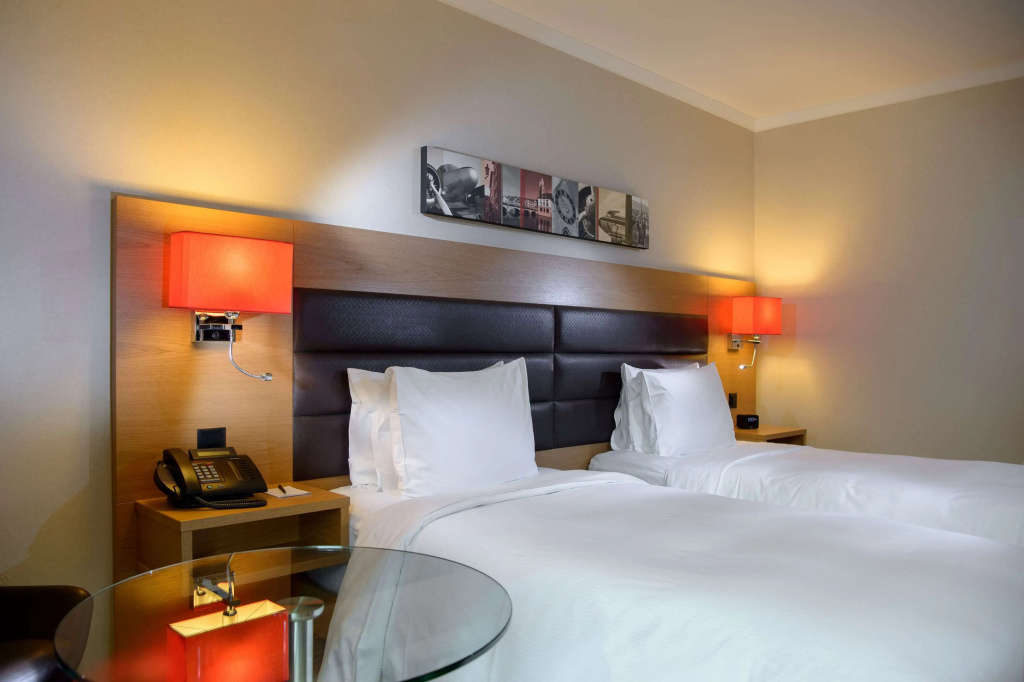 Hilton Zurich Airport - Général