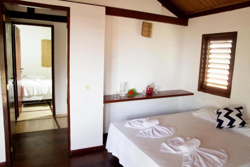 Pousada Cabana - Chambres