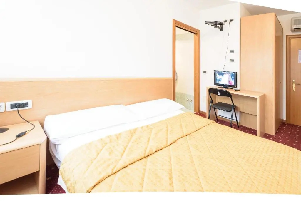 Comfort Triple room with balcony