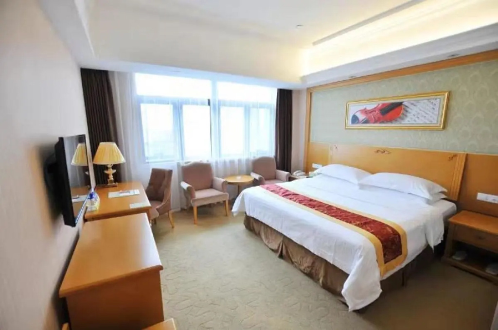 Vienna Hotel Jiangsu Qidong Park South Road branch - Chambres