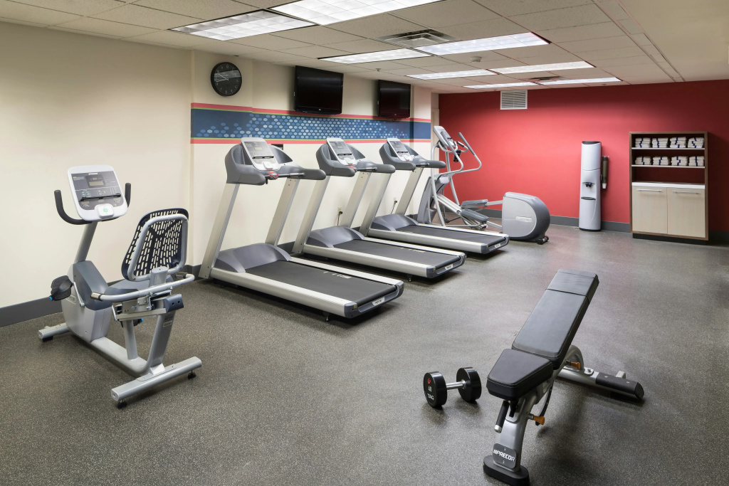 Hampton Inn & Suites Atlanta-Downtown - Général