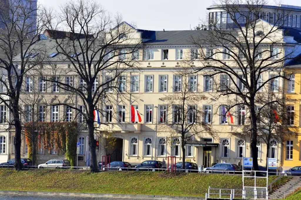 Hotel Niederländischer Hof Schwerin - Chambres