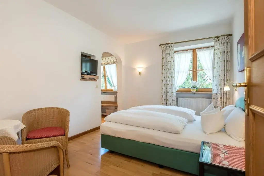 Hotel Garni Gästehaus Brand - Chambres