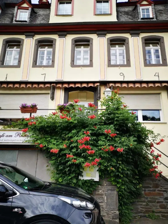 Pension Café Am Rheinsteig