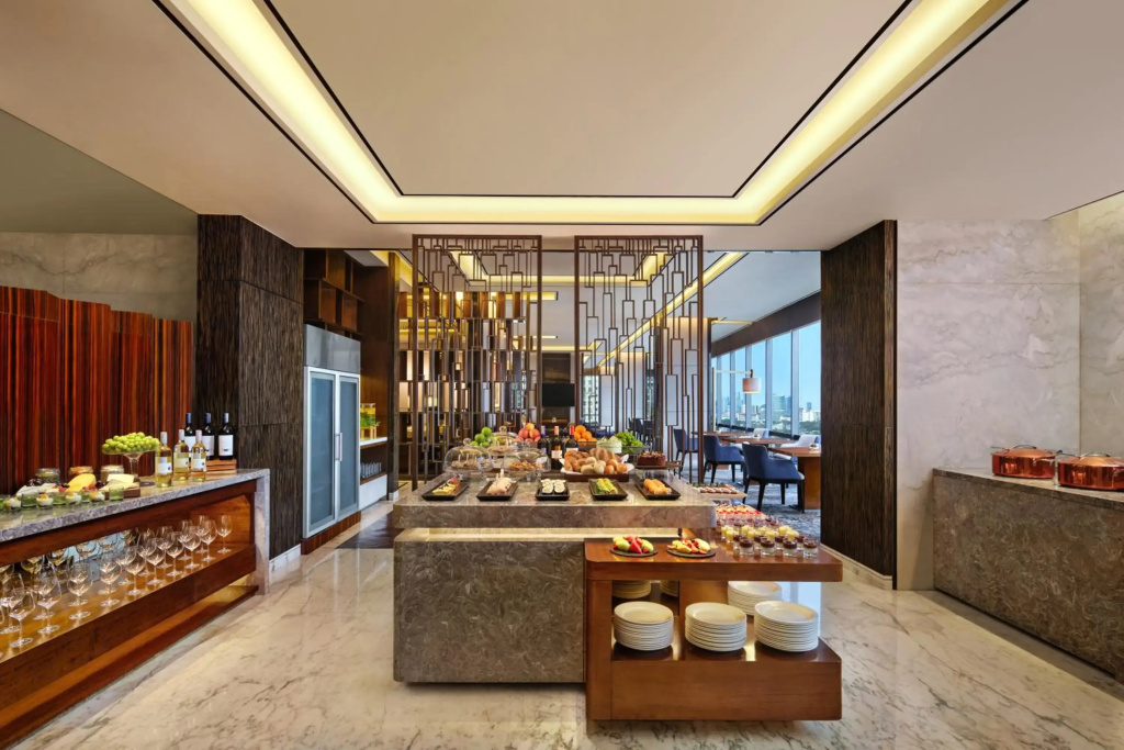 Sheraton Grand Jakarta Gandaria City Hotel - фото 19