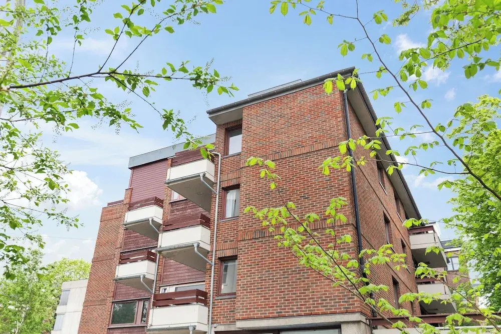 Forenom Serviced Apts Oslo Homansbyen